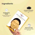 O3+ Gold Infusion Facial Kit with Peel-Off Mask 45g - Image 3