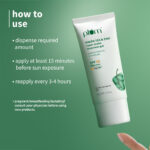 Plum Green Tea & Zinc Super-Matte SPF 50 Sunscreen Gel 50g - image 7