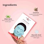 O3+ D-Tan Facial Kit with Peel-Off Mask - Image 4