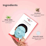 O3+ D-Tan Facial Kit with Peel-Off Mask 45g - Image 3