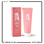 ME-ON Sunscreen SPF 50 PA+++ with Niacinamide & Watermelon Extract 100 g - Image 2