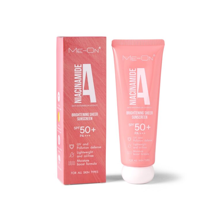 ME-ON Sunscreen SPF 50 PA+++