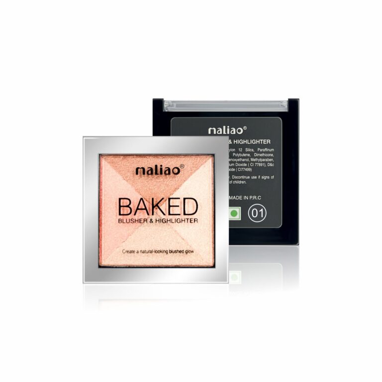 Maliao Baked Blusher & Highlighter - image 1