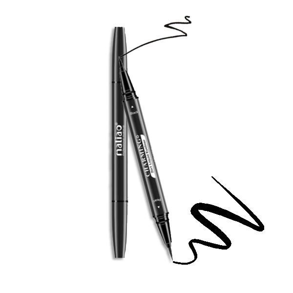 Maliao Charming 2 in 1 Liquid Eyeliner