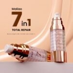 Maliao 7-in-1 Total Repair Matte Primer - Pore Minimizing, Long-Lasting Makeup Base - image 7