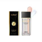 Maliao 2-IN-1 HD 24K Gold Primer & Matte Velvet Foundation - Ultimate Radiance for Face Makeup - image 3