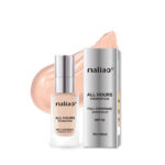 Maliao All Hours Foundation Mat Lumineux - Full Coverage, Waterproof, Luminous Matte Finish - image 6
