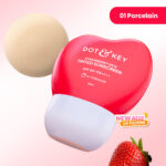 Dot & Key Strawberry Dew Tinted Sunscreen Porcelain shade