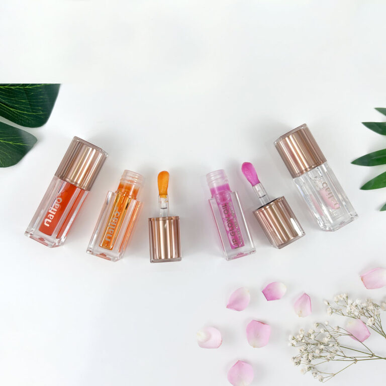 Maliao Lip Glow Oil shades