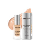 Maliao All Hours Foundation Mat Lumineux - Full Coverage, Waterproof, Luminous Matte Finish - image 14