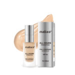 Maliao All Hours Foundation Mat Lumineux - Full Coverage, Waterproof, Luminous Matte Finish - image 10