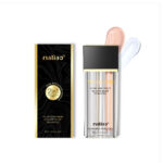 Maliao 2-IN-1 HD 24K Gold Primer & Matte Velvet Foundation - Ultimate Radiance for Face Makeup - image 6