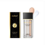 Maliao 2-IN-1 HD 24K Gold Primer & Matte Velvet Foundation - Ultimate Radiance for Face Makeup - image 14