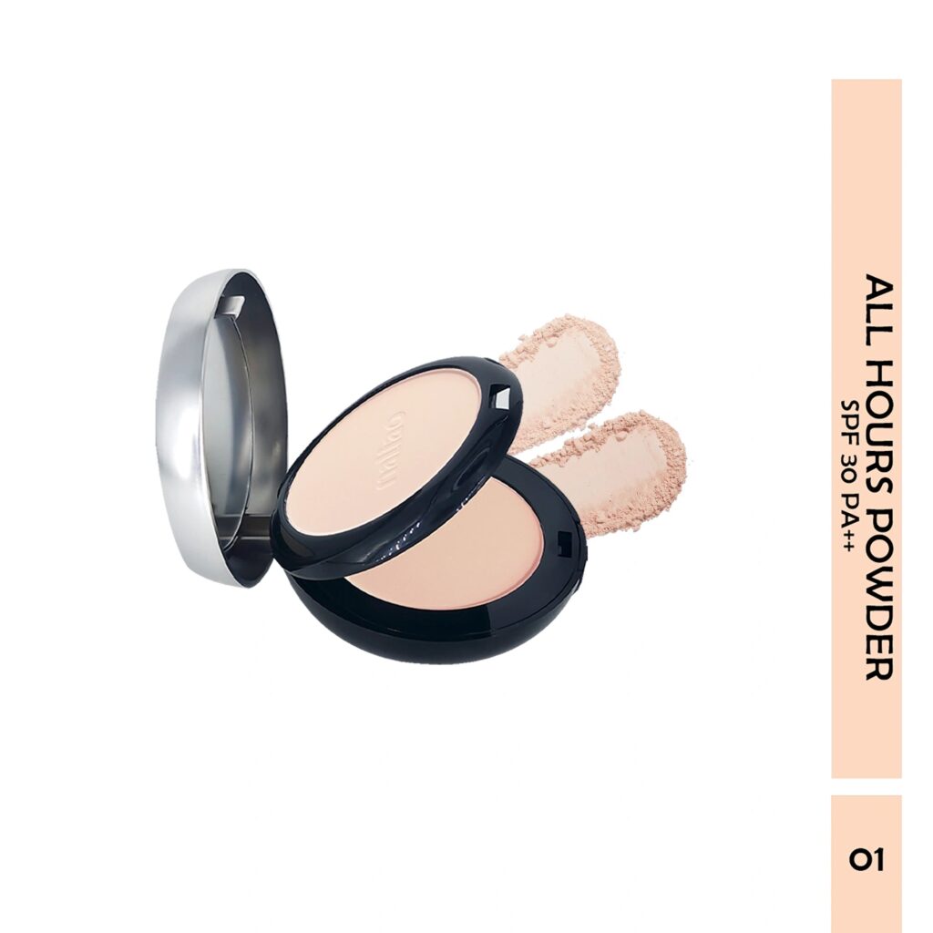 Maliao All Hours Compact Powder - image 2