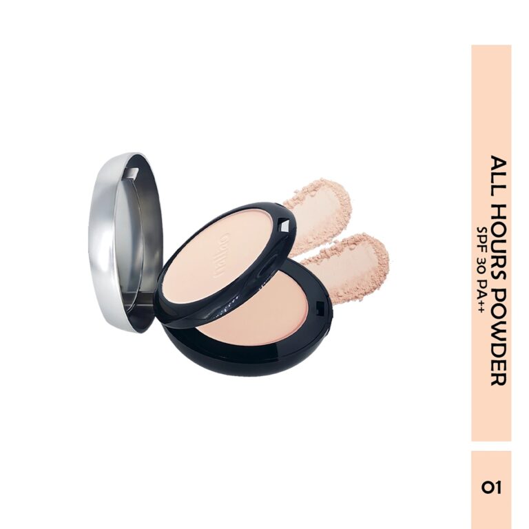 Maliao All Hours Compact Powder - image 2