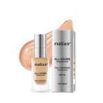 Maliao All Hours Foundation Mat Lumineux - Full Coverage, Waterproof, Luminous Matte Finish - image 21