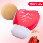 Dot & Key Strawberry Dew Tinted Sunscreen Warm Ivory shade