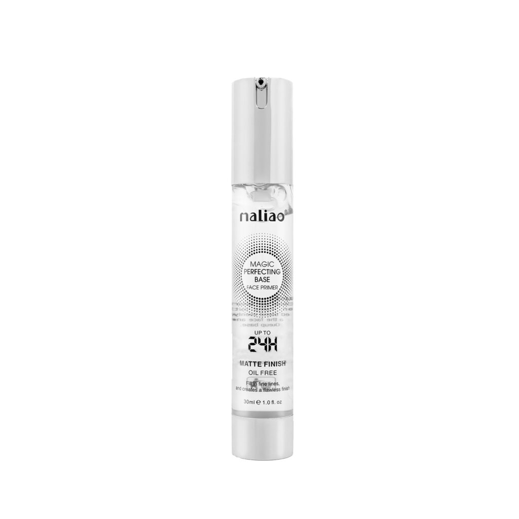 Maliao Magic Perfecting Base Primer l Blur Lines & Mattte Finish - image 2