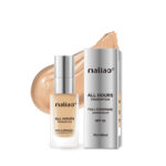 Maliao All Hours Foundation Mat Lumineux - Full Coverage, Waterproof, Luminous Matte Finish - image 18