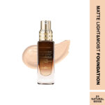 Maliao Aqua Moisture Matte Light & moist foundation - image 7