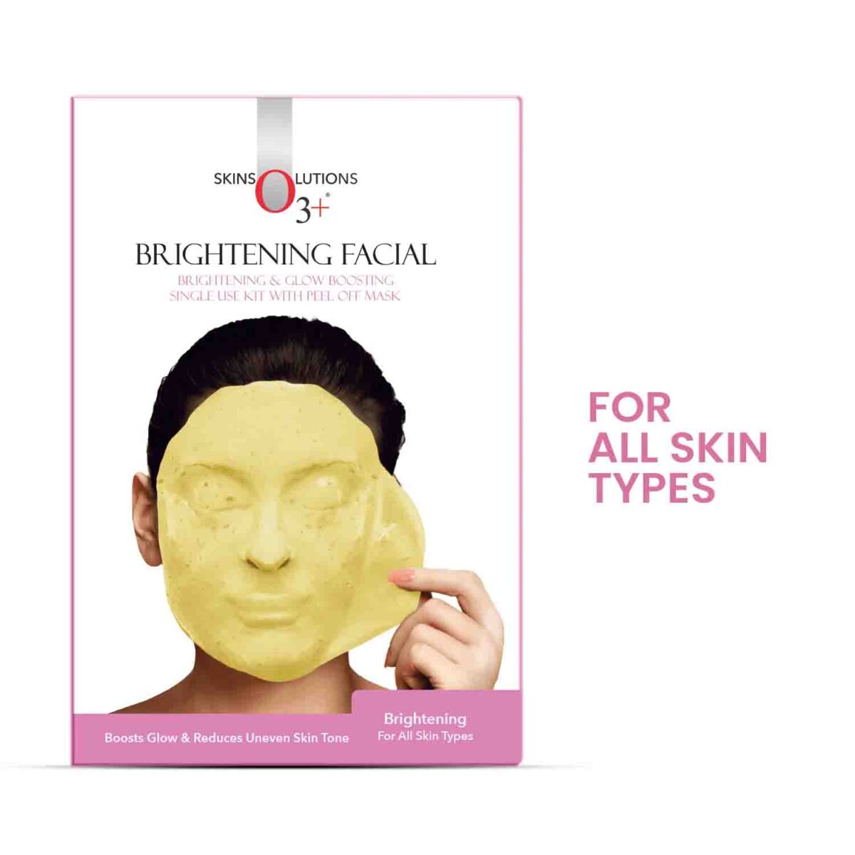 O3+ Brightening Facial Kit 45g