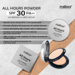 Maliao All Hours Compact Powder - image 4