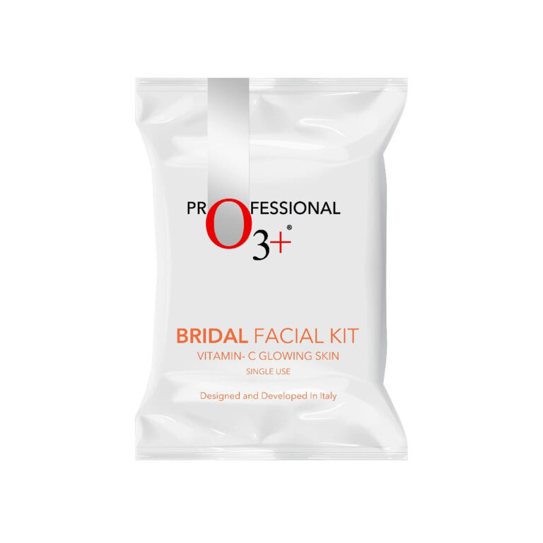O3+ Vitamin C Bridal Facial Kit