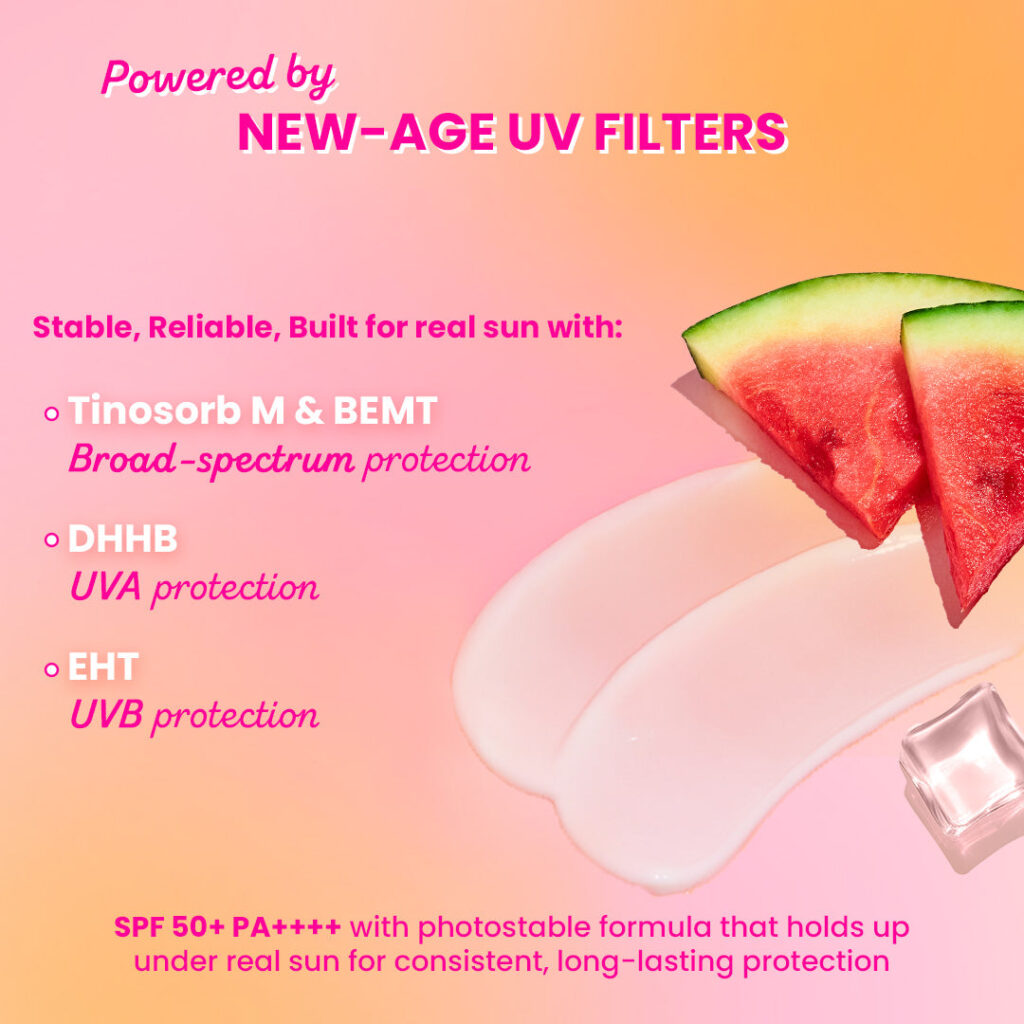 Dot & Key Watermelon Cooling Sunscreen image 2