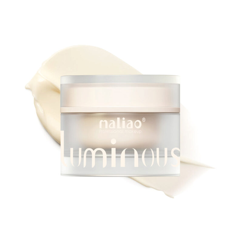Maliao Vitamin C & Kojic Acid Brightening Moisturizer – Dark Spot Corrector & Radiant Glow, 50g - image 1