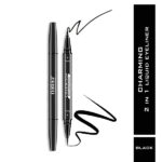 Maliao Charming 2 in 1 Liquid Eyeliner black