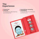 O3+ D-Tan Facial Kit with Peel-Off Mask 45g - Image 2
