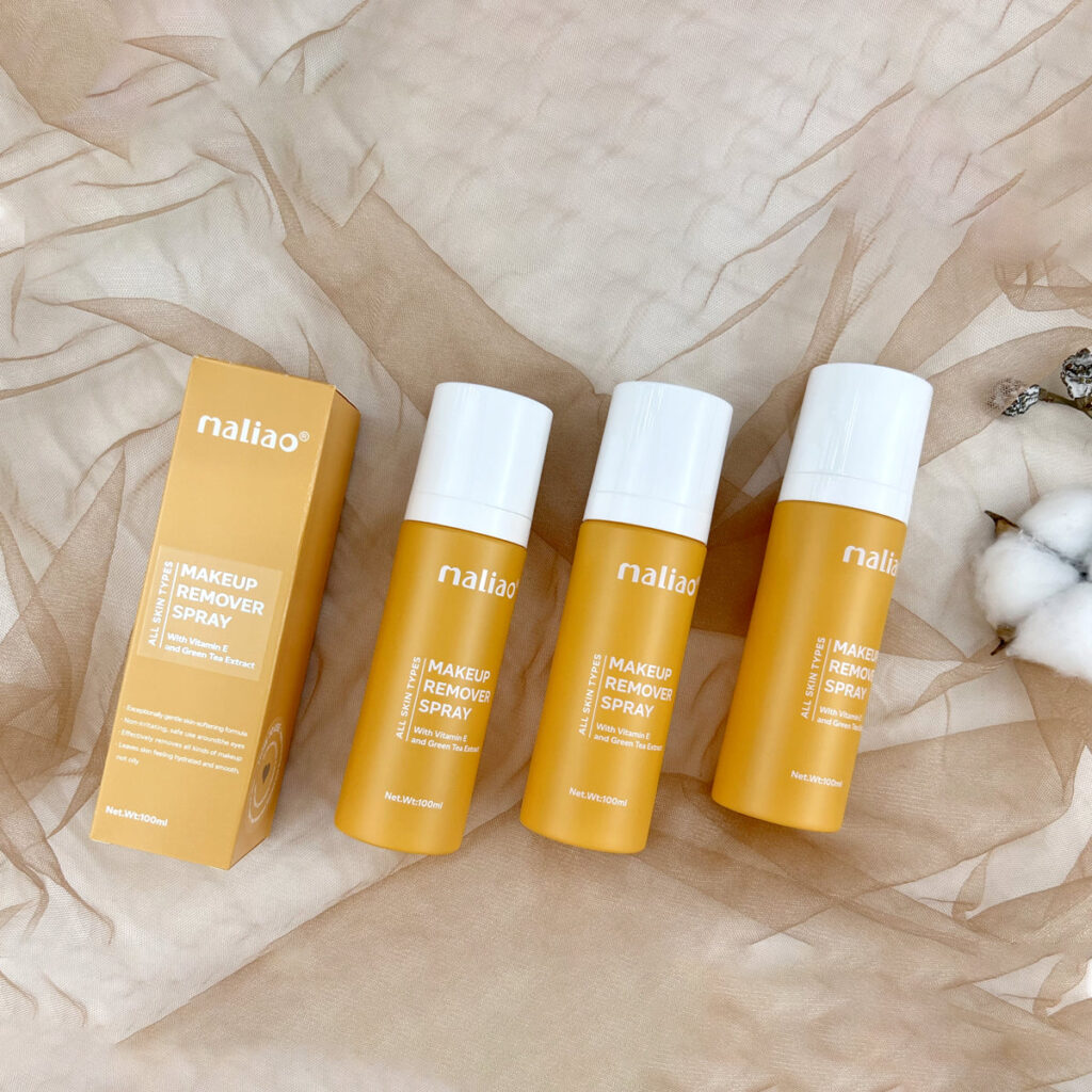 Maliao Makeup Remover Spray details
