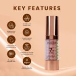 Maliao 7-in-1 Total Repair Matte Primer - Pore Minimizing, Long-Lasting Makeup Base - image 3
