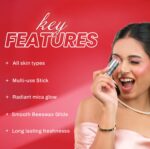 Maliao Velvet Blush Stick - Luxurious Flush for All Skin Types - image 16