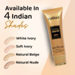 Maliao Age Defying Color Intense Foundation Oil Free l Evens Skin-Tone & Oil-Free wear - image 22