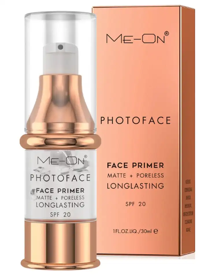 ME-ON Photoface Matte Poreless Face Primer SPF 20 30ml