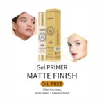 Maliao 24k Gold Gel Primer l Minimize Pore & Non-Greasy l With Gold, Silver & Copper - image 4