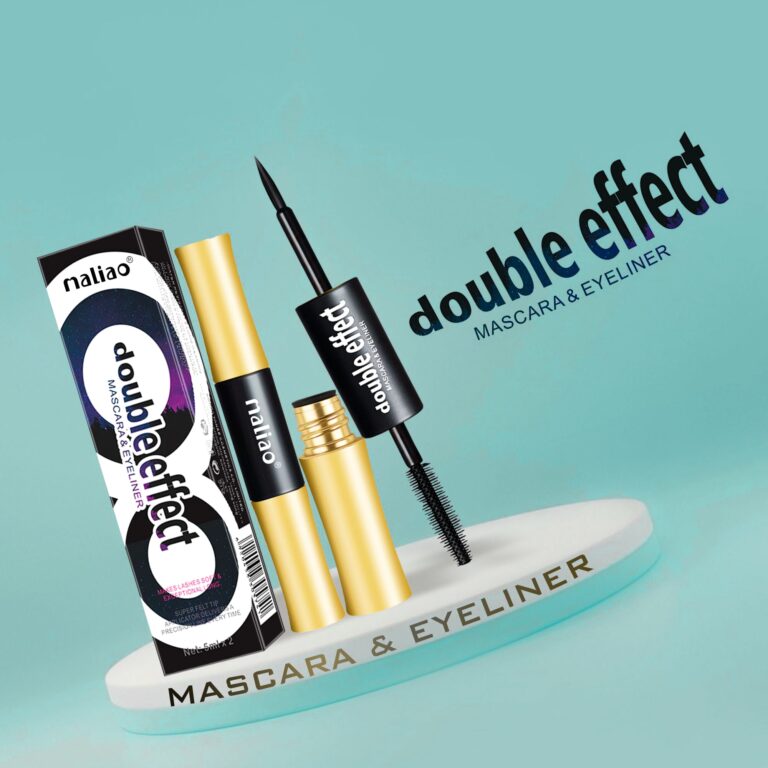 Maliao Double Drama Eyeliner and Mascara