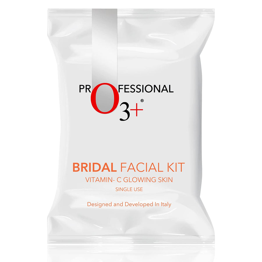 O3+ Bridal Facial Kit Vitamin C 136g | Mezvera