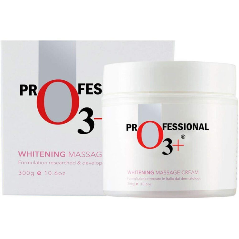 O3+ Brightening Massage Cream 300g Mezvera