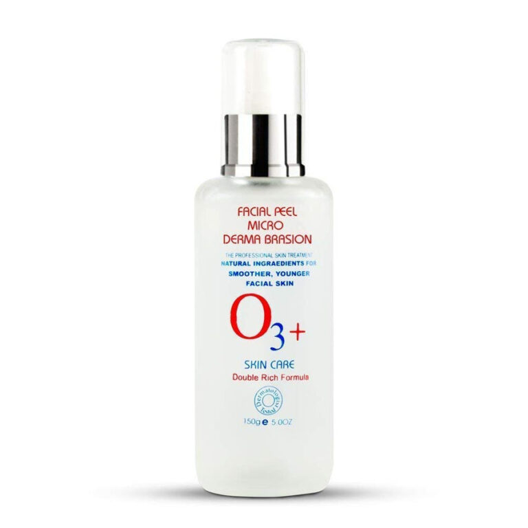 O3+ Micro Dermabrasion Facial Peel 150g Mezvera