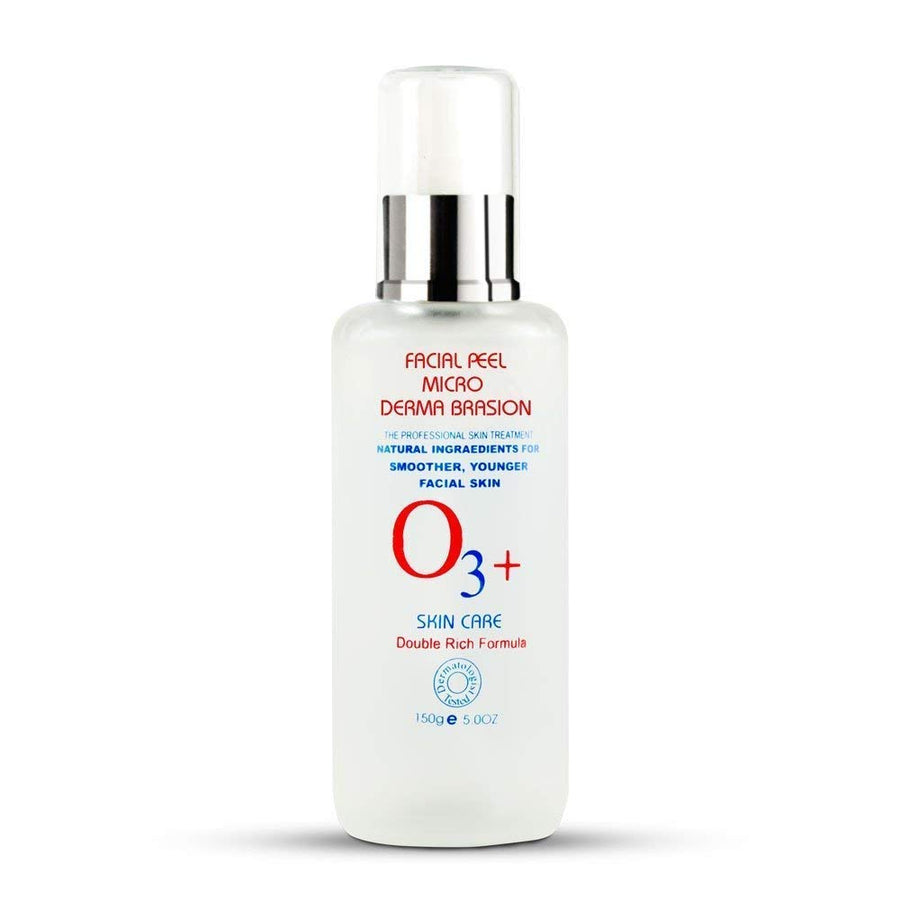 O3+ Micro Dermabrasion Facial Peel 150g Mezvera