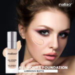 Maliao All Hours Foundation Mat Lumineux - Full Coverage, Waterproof, Luminous Matte Finish - image 23