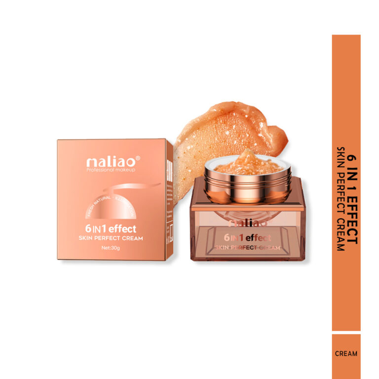 Maliao 6 in 1 Effect Skin Perfect Cream - image 2