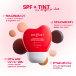 Dot & Key Strawberry Dew Tinted Sunscreen image 7