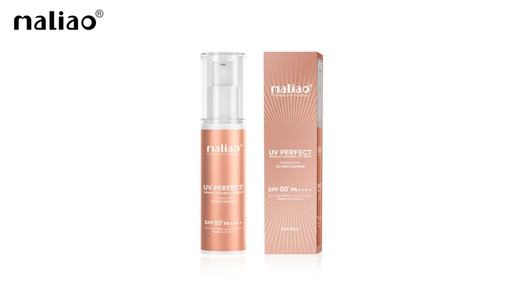 Maliao UV Perfect City Resist Sunscreen SPF 50 PA++++ 65ml