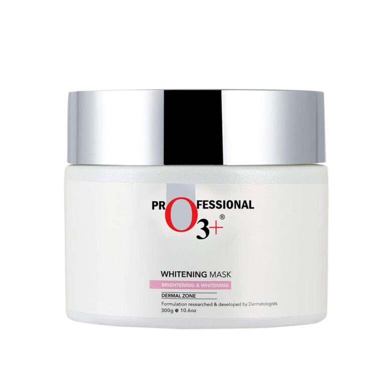 O3+ Brightening Face Mask 300g Mezvera