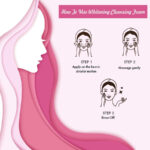 O3+ Whitening Cleansing Foam 150ml - Image 3