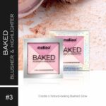 Maliao Baked Blusher & Highlighter - 03 14 - image 11