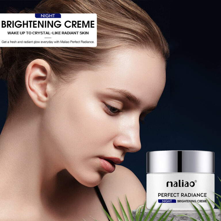 Maliao Perfect Radiance Night Creme details
